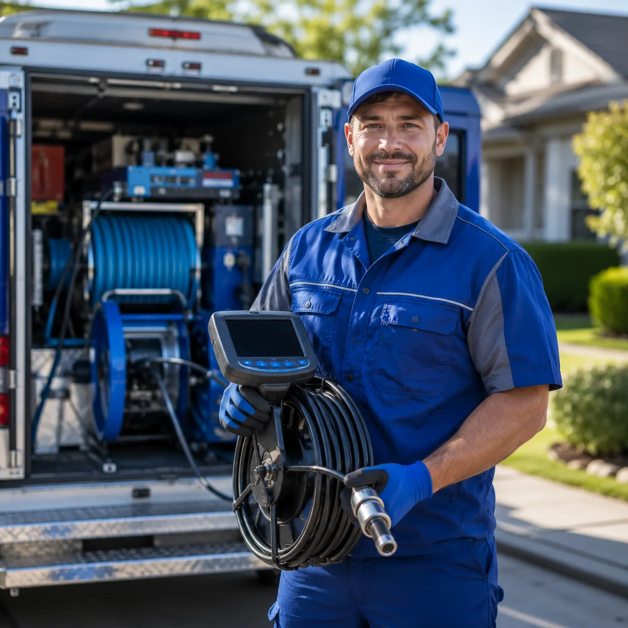 Local drainage restoration specialists in Strongsville, OH
